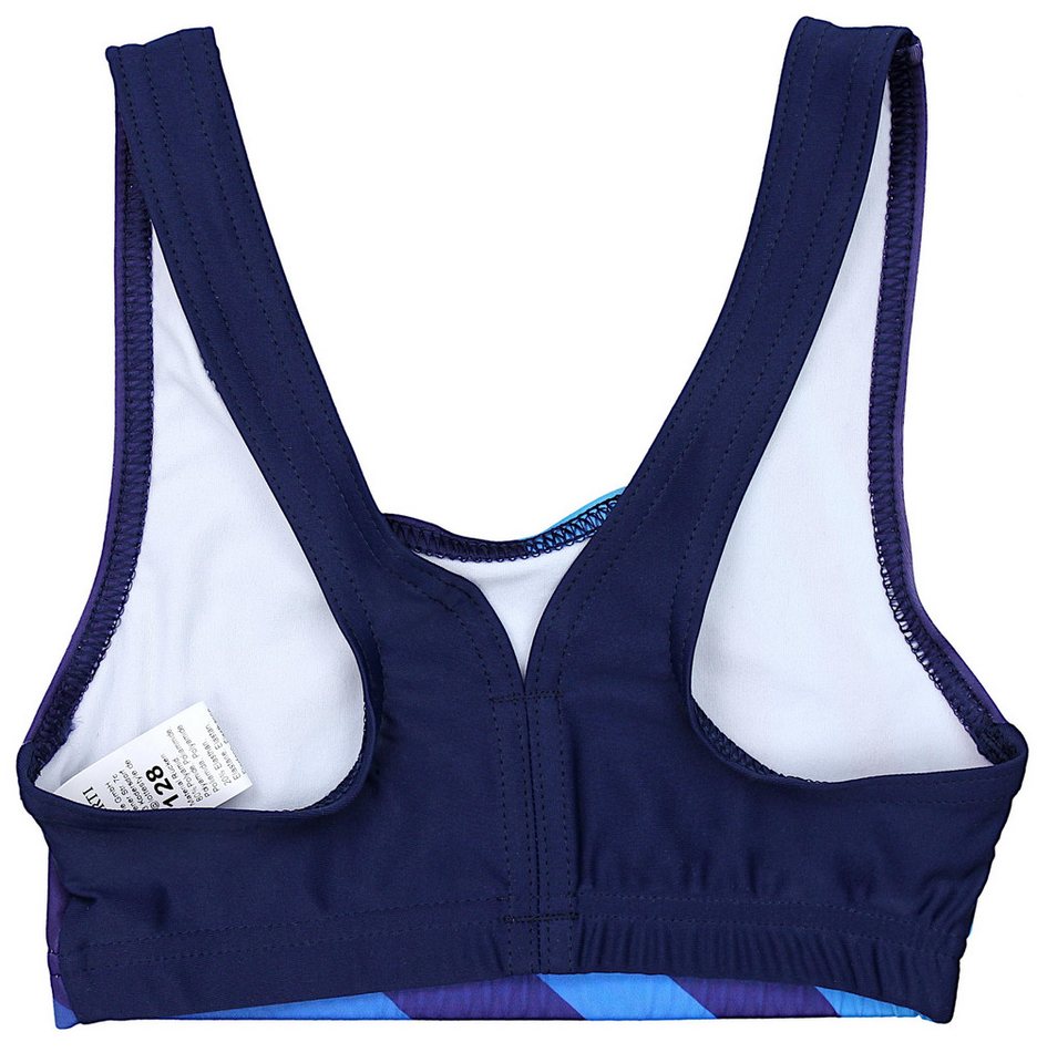 Aquarti Bustier-Bikini Aquarti Mädchen Sport Bikini Racerback Bustier & Bikinislip – Bild 3 von 5