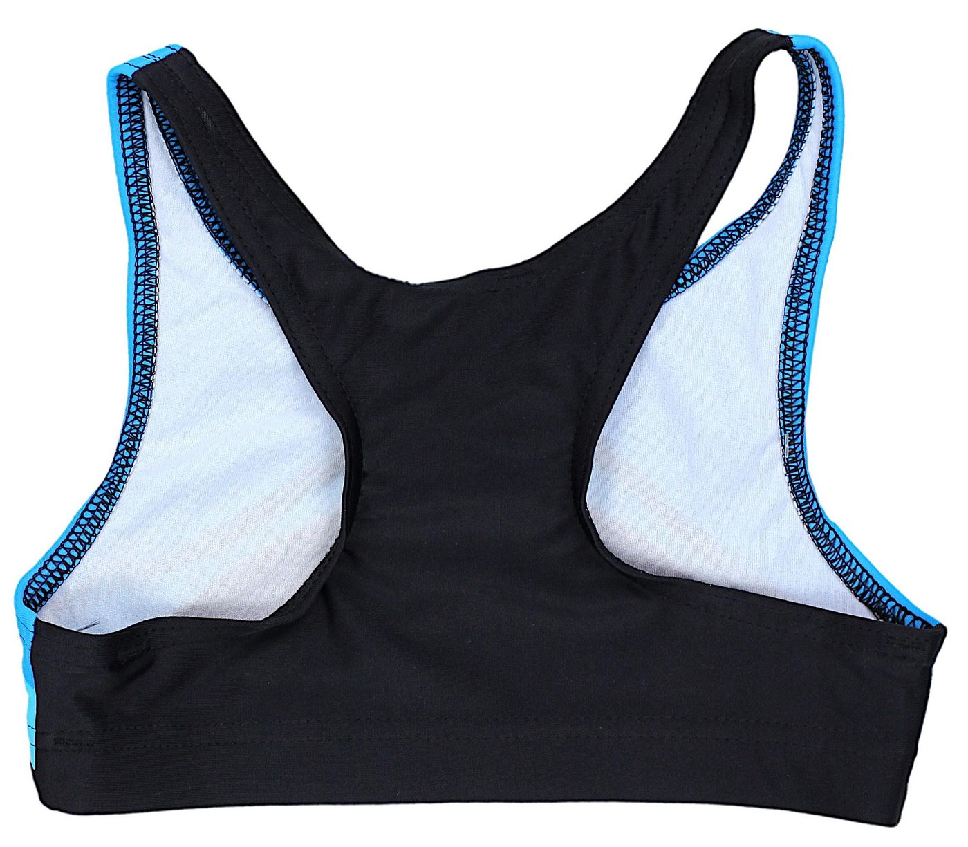 Aquarti Bustier-Bikini Aquarti Mädchen Sport Bikini Racerback Bustier & Bikinislip – Bild 4 von 5