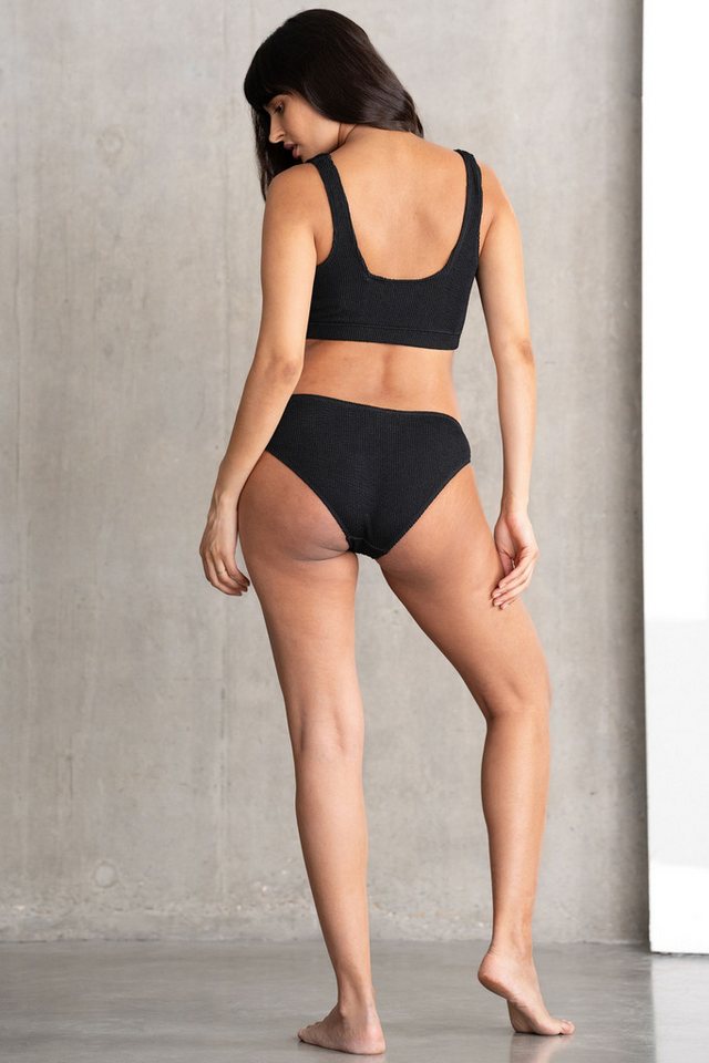 Seraphine Bustier-Bikini-Top Seraphine Strukturiertes Umstands-Bikinioberteil (1-St) – Bild 2 von 3