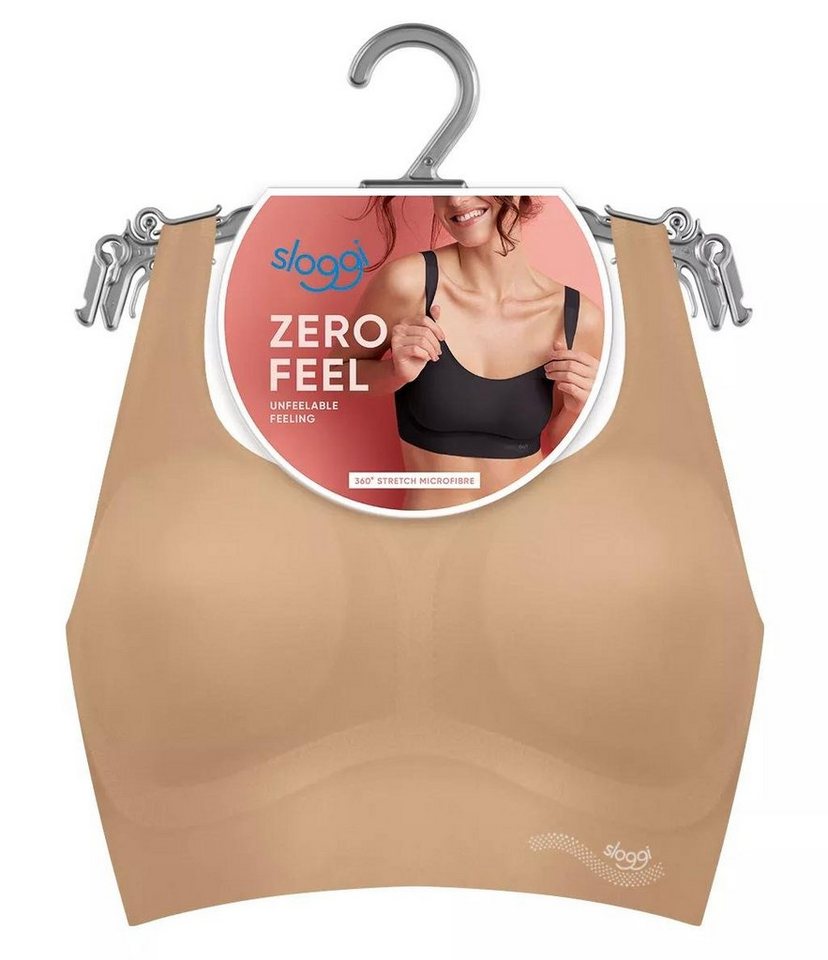 sloggi Bustier Damen BH sloggi ZERO Feel Top EX leicht – Bild 2 von 3