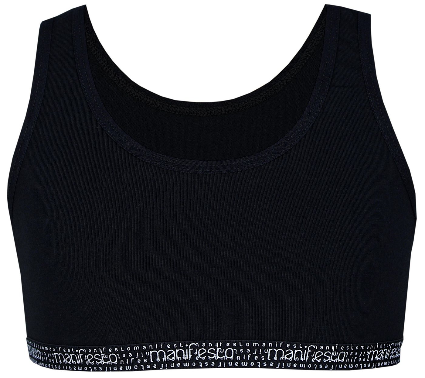 TupTam Bustier TupTam Mädchen Bustier mit breiten Trägern 5er Pack – Bild 4 von 5