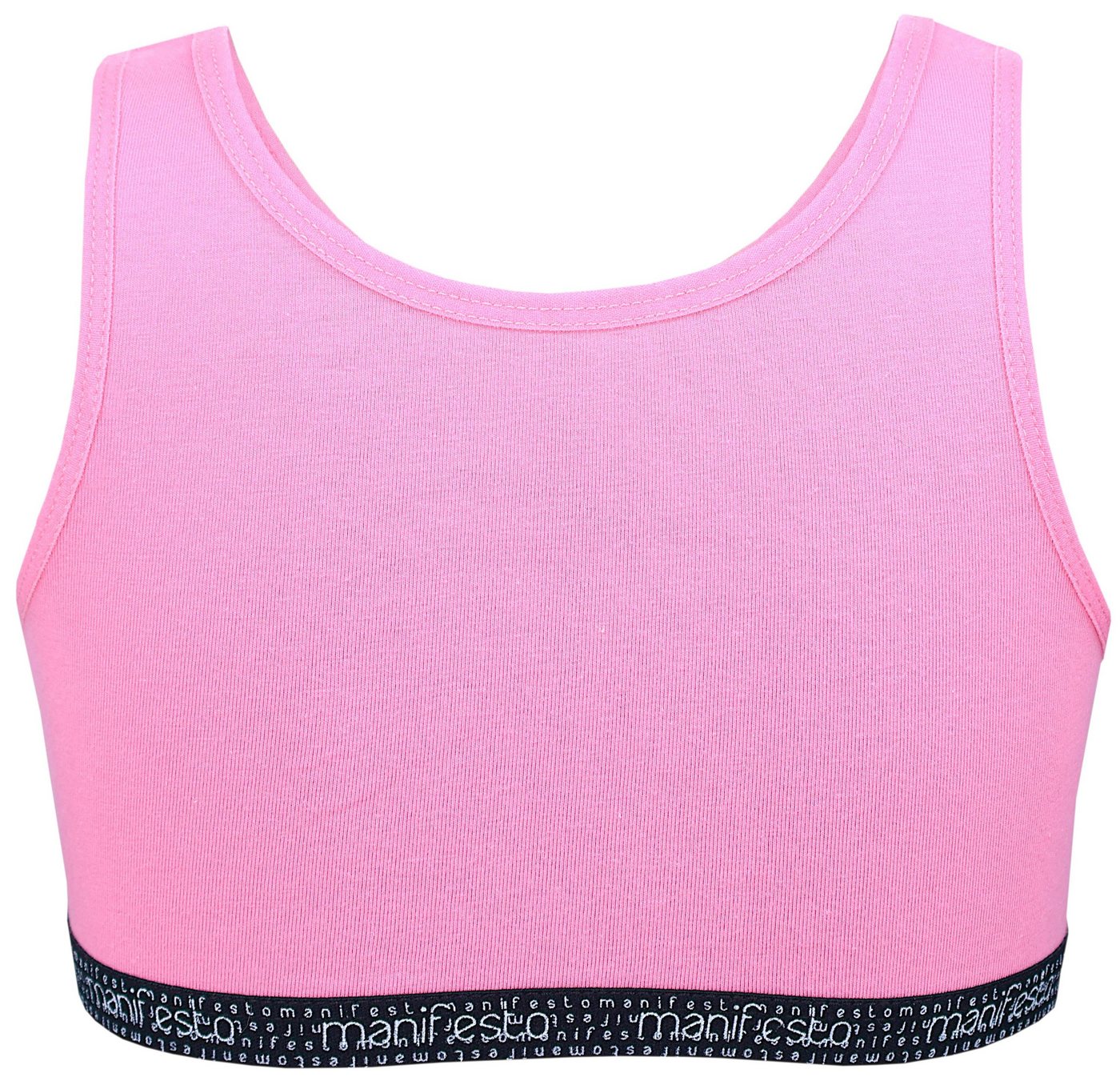 TupTam Bustier TupTam Mädchen Bustier mit breiten Trägern 5er Pack – Bild 5 von 5