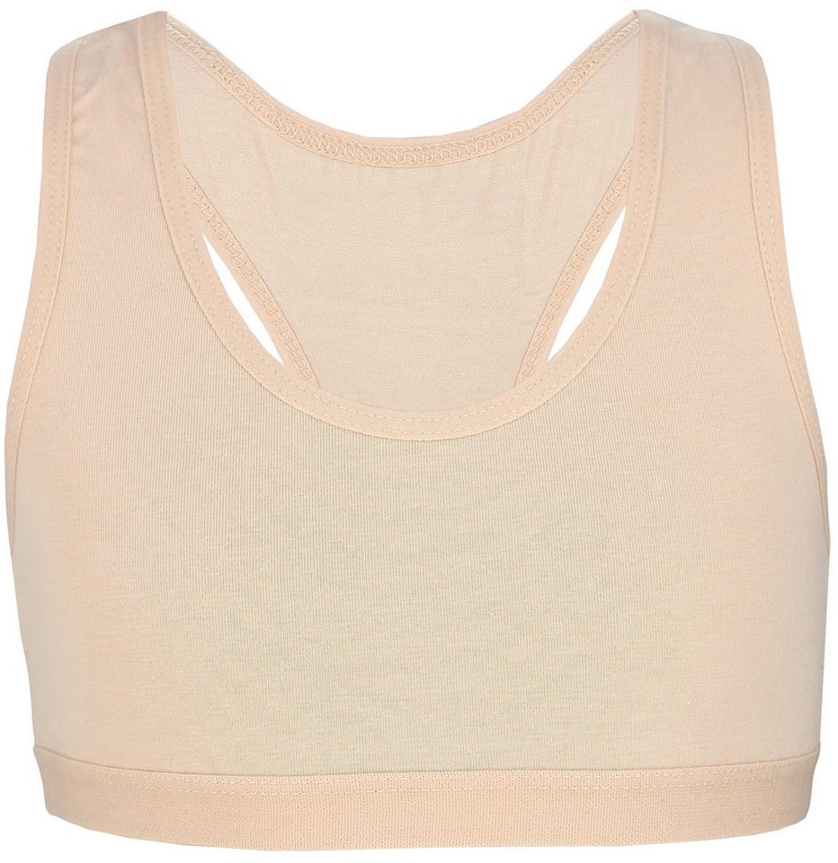 TupTam Bustier TupTam Mädchen Bustier mit breiten Trägern und Racerback – Bild 3 von 5