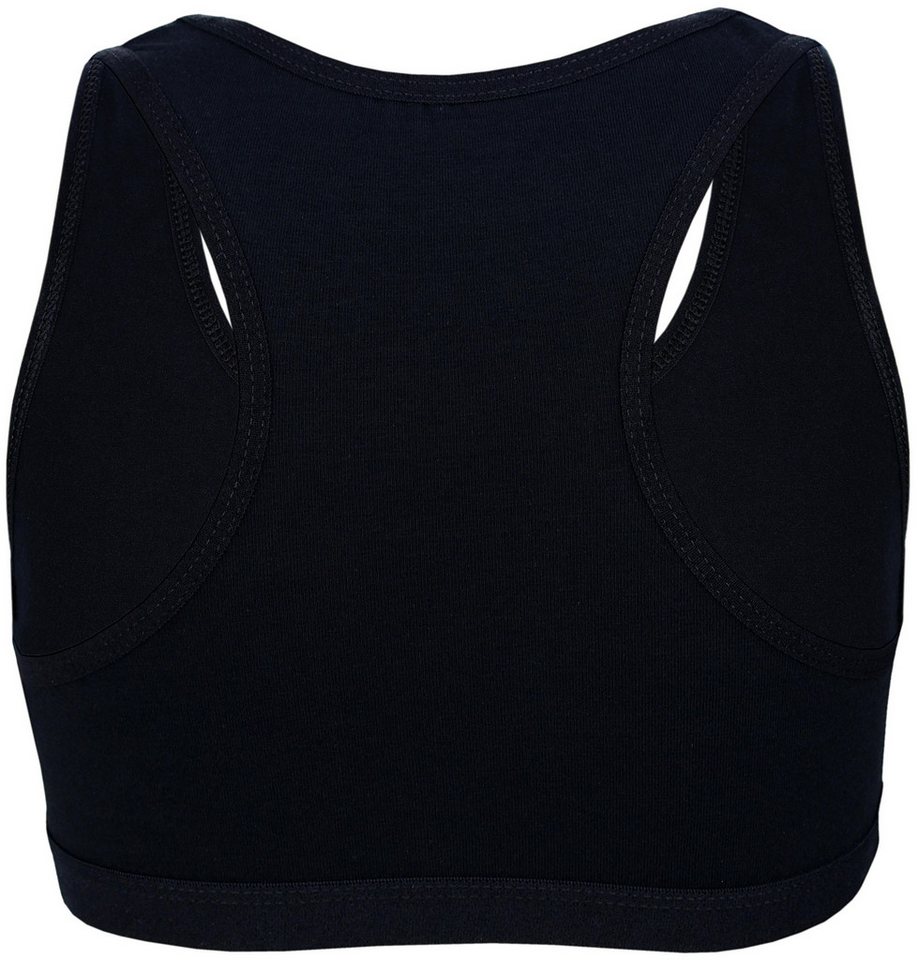 TupTam Bustier TupTam Mädchen Bustier mit breiten Trägern und Racerback – Bild 5 von 5