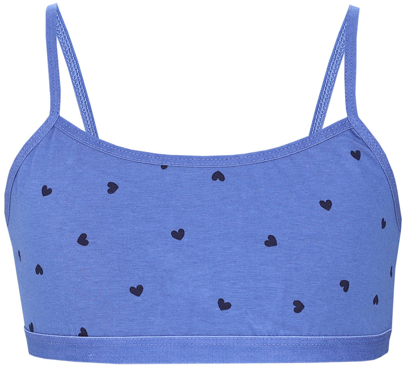 TupTam Bustier TupTam Mädchen Bustier mit Spaghettiträger 5er Pack – Bild 4 von 5