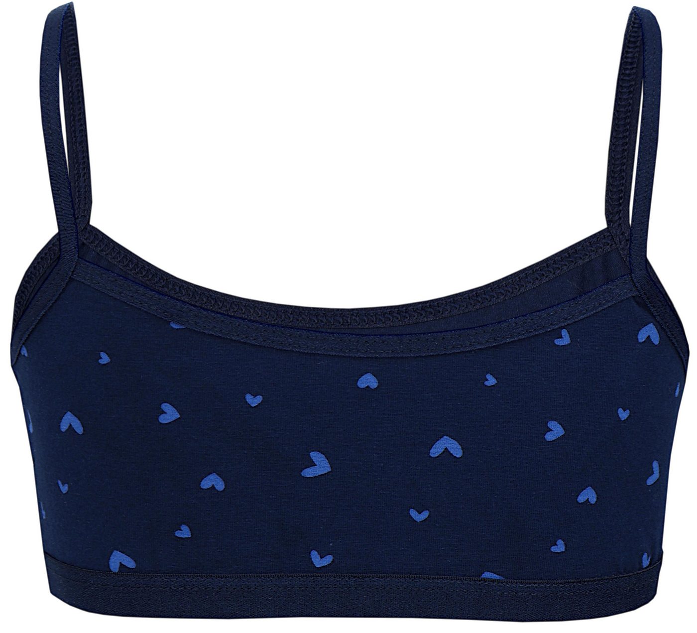 TupTam Bustier TupTam Mädchen Bustier mit Spaghettiträger 5er Pack – Bild 5 von 5