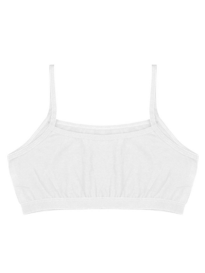 TupTam Bustier TupTam Mädchen Bustier mit Spaghettiträger 5er Pack – Bild 5 von 5