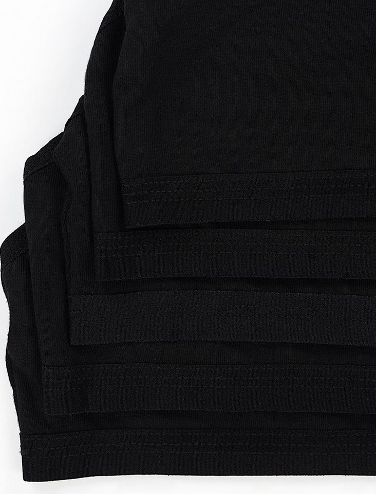 TupTam Bustier TupTam Mädchen Bustier mit Spaghettiträger 5er Pack – Bild 4 von 5