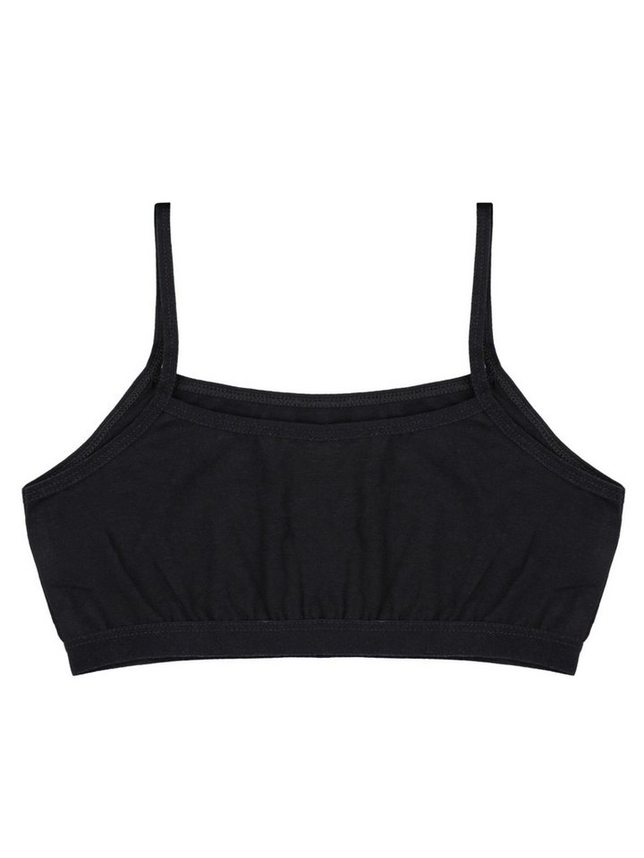 TupTam Bustier TupTam Mädchen Bustier mit Spaghettiträger 5er Pack – Bild 5 von 5