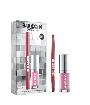 Buxom Dancing Duo Lip Kit Lippen Make-up Set · 1 Stk