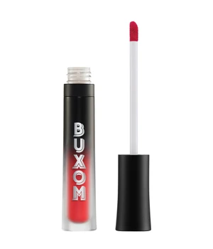 Buxom Full-On Collagen Infused Liquid Lipstick Matte Liquid Lipstick · 3.5 ml · Dunkelrot