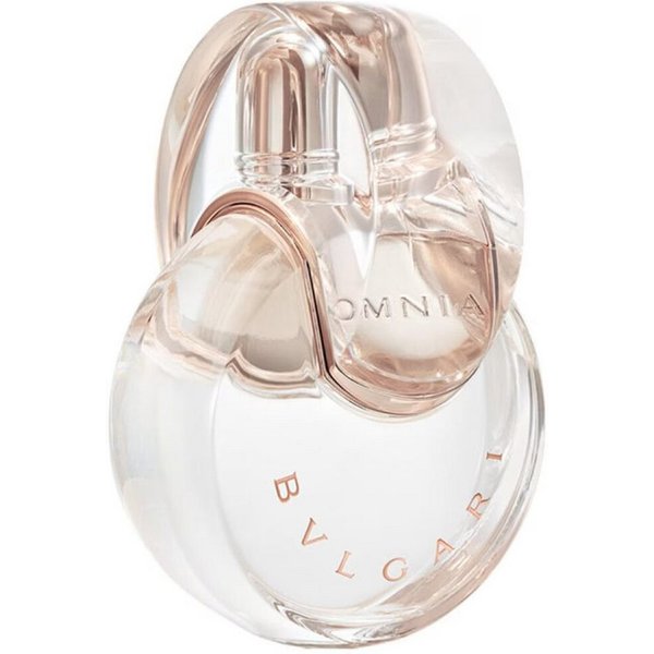 BVLGARI Eau de Toilette Omnia Crystalline, Glasflakon, Parfüm EDT, Damenduft