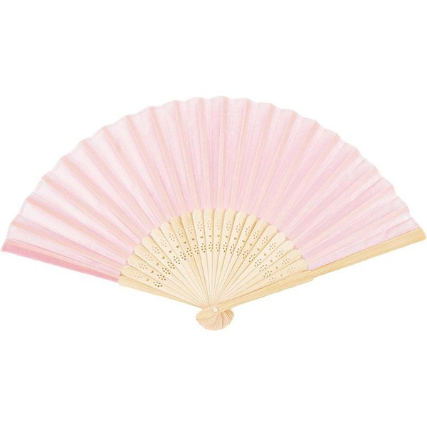 Bwecuy Handfächer Faltbare Fächer Klein, Faltfächer für Sommer, Hochzeit