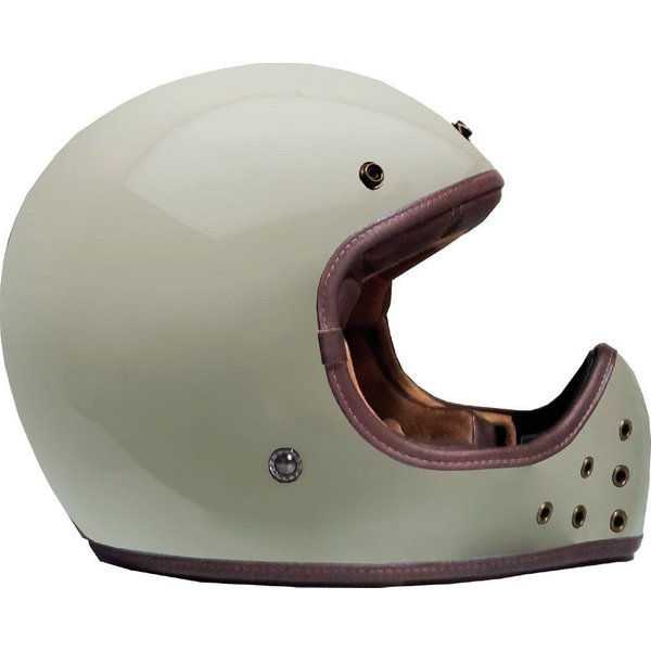 By City Motorradhelm The Rock Helmet