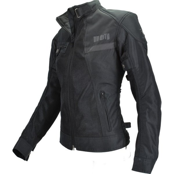 By City Motorradjacke Summer Route Jacket