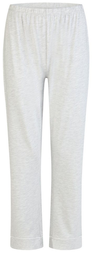 By Louise Schlafanzug Sleep Chic (Set, 2 tlg., 2-teilig) Damen Pyjama Button Down Langarm geknöpft – Bild 3 von 5