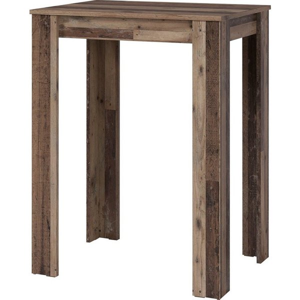 byLIVING Bartisch Nele, Höhe 104 cm, in verschiedenen Farben