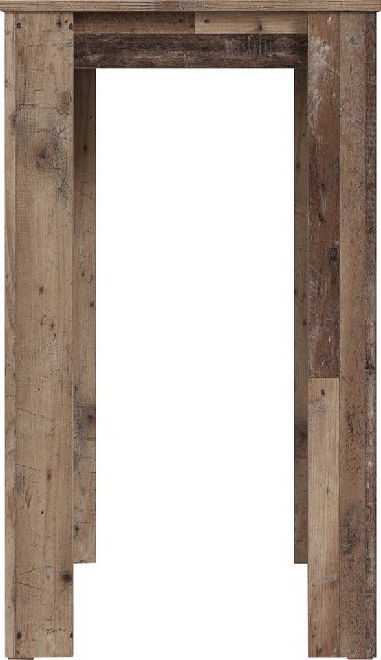 byLIVING Bartisch Nele, Höhe 104 cm, in verschiedenen Farben – Bild 2 von 5