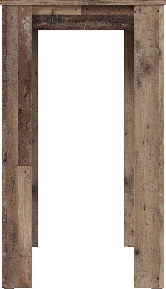 byLIVING Bartisch Nele, Höhe 104 cm, in verschiedenen Farben – Bild 3 von 5