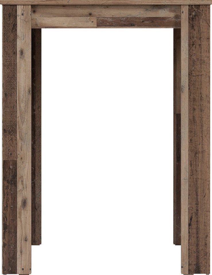 byLIVING Bartisch Nele, Höhe 104 cm, in verschiedenen Farben – Bild 4 von 5