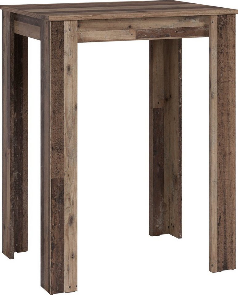byLIVING Bartisch Nele, Höhe 104 cm, in verschiedenen Farben – Bild 5 von 5