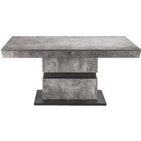 byLIVING Esstisch Matthew, mit Auszugsfunktion, Breite 140-195 cm oder 160-215 cm