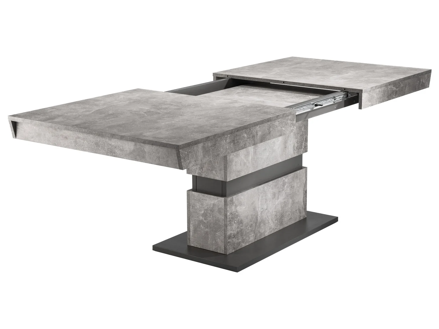 byLIVING Esstisch Matthew, mit Auszugsfunktion, Breite 140-195 cm oder 160-215 cm – Bild 3 von 4