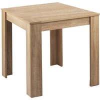 byLIVING Esstisch Nepal, Breite 80/ 90/ 120 oder 140 cm, verschiedene Ausführungen erhältlich