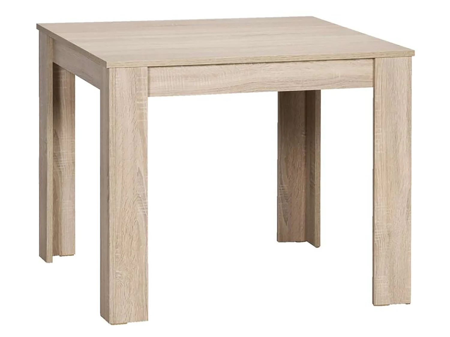 byLIVING Esstisch Nepal, Breite 80/ 90/ 120 oder 140 cm, verschiedene Ausführungen erhältlich – Bild 2 von 3