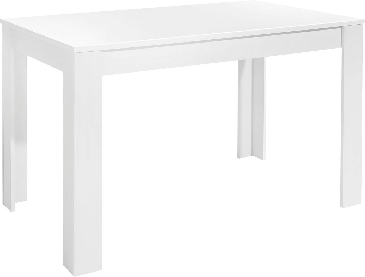 byLIVING Esstisch Nepal, Breite 80/ 90/ 120 oder 140 cm, verschiedene Ausführungen erhältlich – Bild 4 von 5