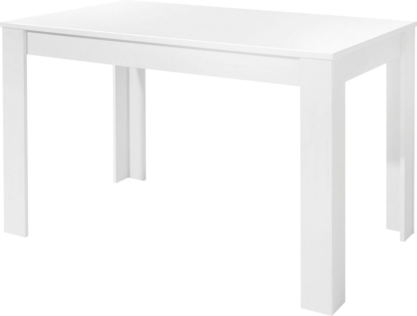 byLIVING Esstisch Nepal, Breite 80/ 90/ 120 oder 140 cm, verschiedene Ausführungen erhältlich – Bild 2 von 5