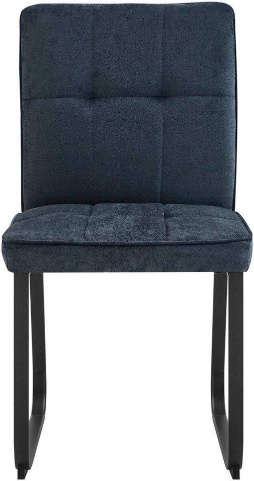 byLIVING Esszimmerstuhl Talea (Set, 2 St), Nosagfederung im Sitz, Cord Stoff – Bild 5 von 5