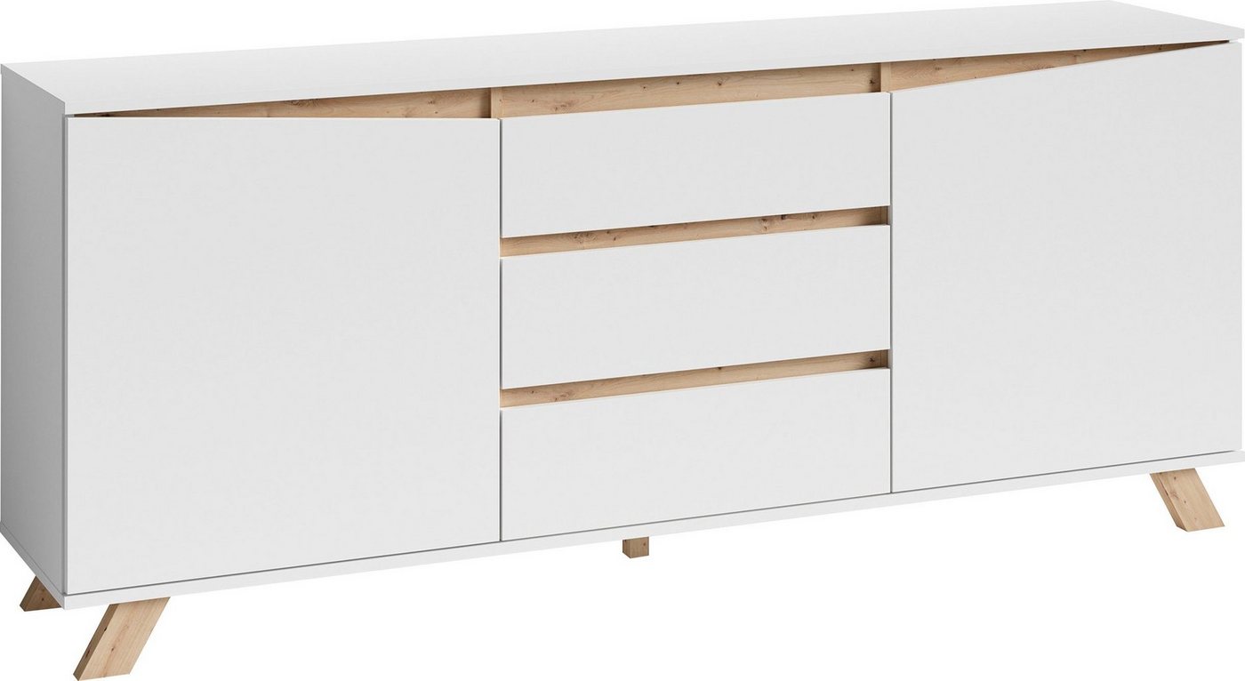 byLIVING Sideboard Valentin – Bild 3 von 5