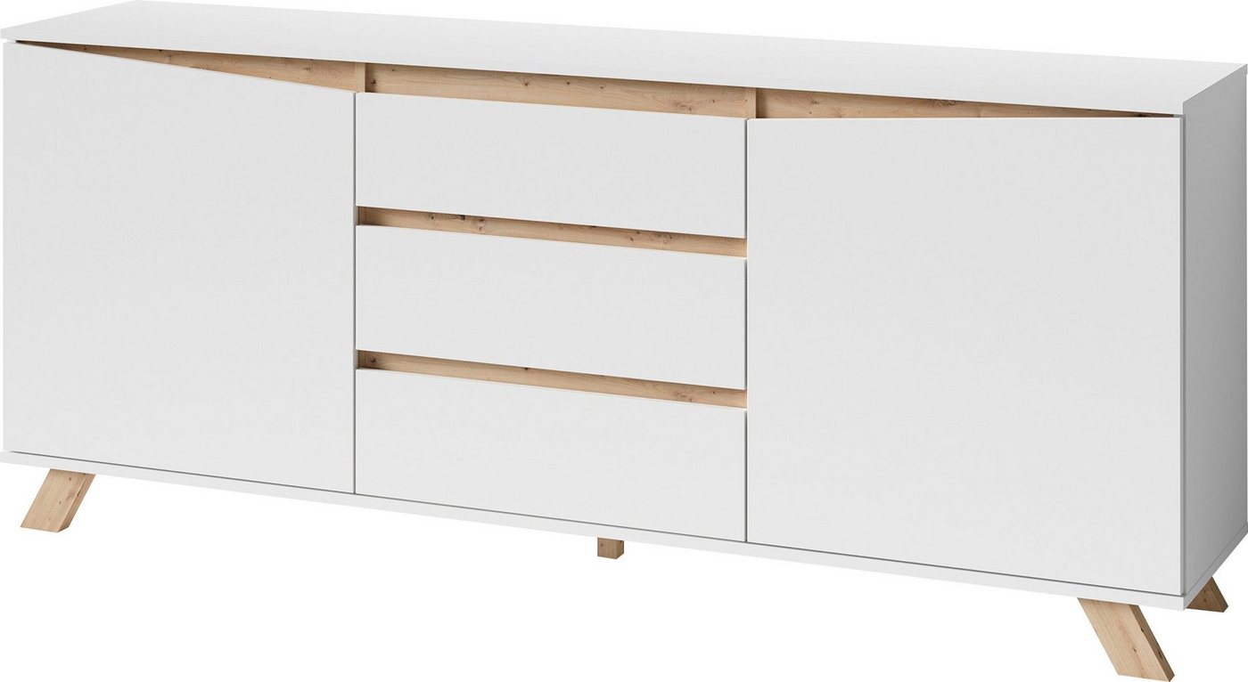 byLIVING Sideboard Valentin – Bild 4 von 5