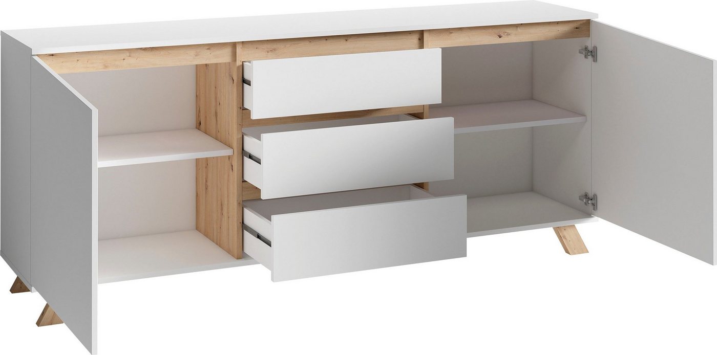 byLIVING Sideboard Valentin – Bild 5 von 5