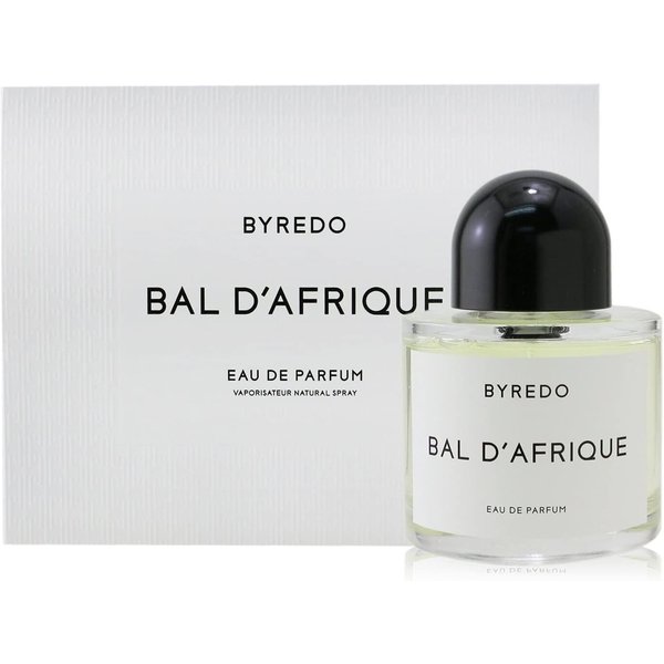 BYREDO Eau de Parfum Bal DAfrique, Glasflakon, Parfüm EDP, Unisex Duft