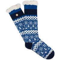 CABAIA Cabaia Damen Socken W JOUET, Größe 36-41 in Blau