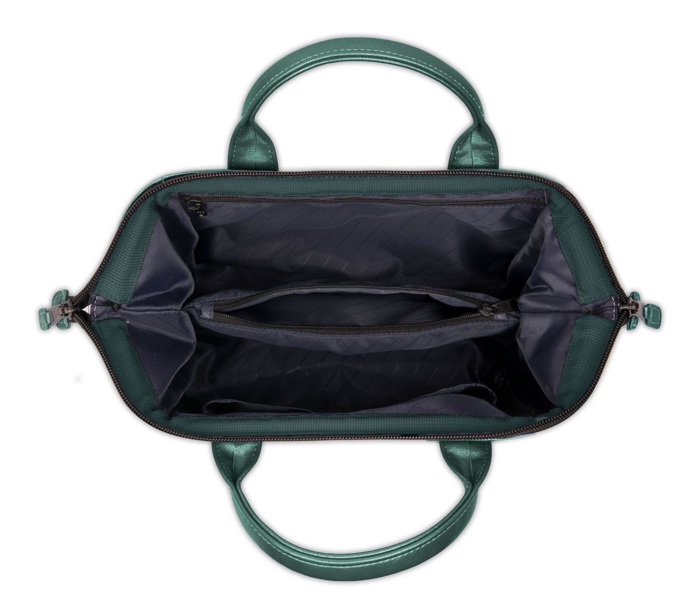 CABAIA Handtasche Iridescent Crossbody (Set, 2-tlg) – Bild 2 von 3