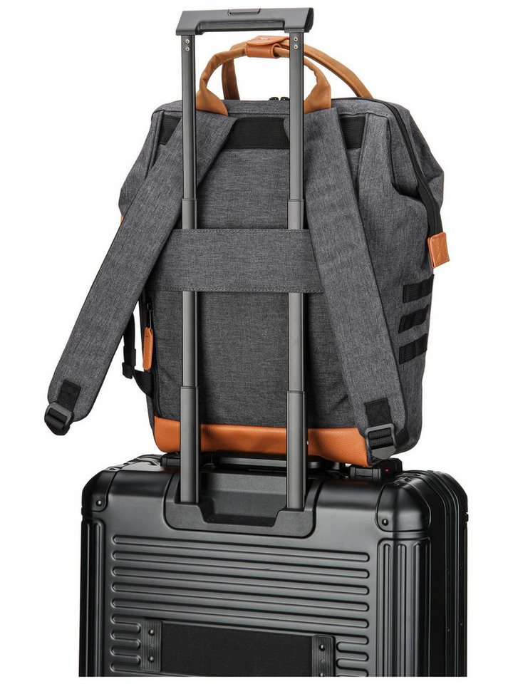 CABAIA Rucksack Adventurer Oxford Large – Bild 5 von 5