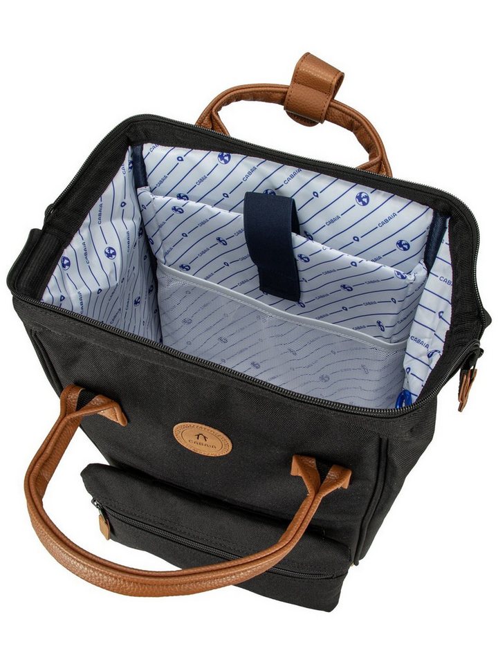 CABAIA Rucksack Adventurer Oxford Medium – Bild 4 von 5