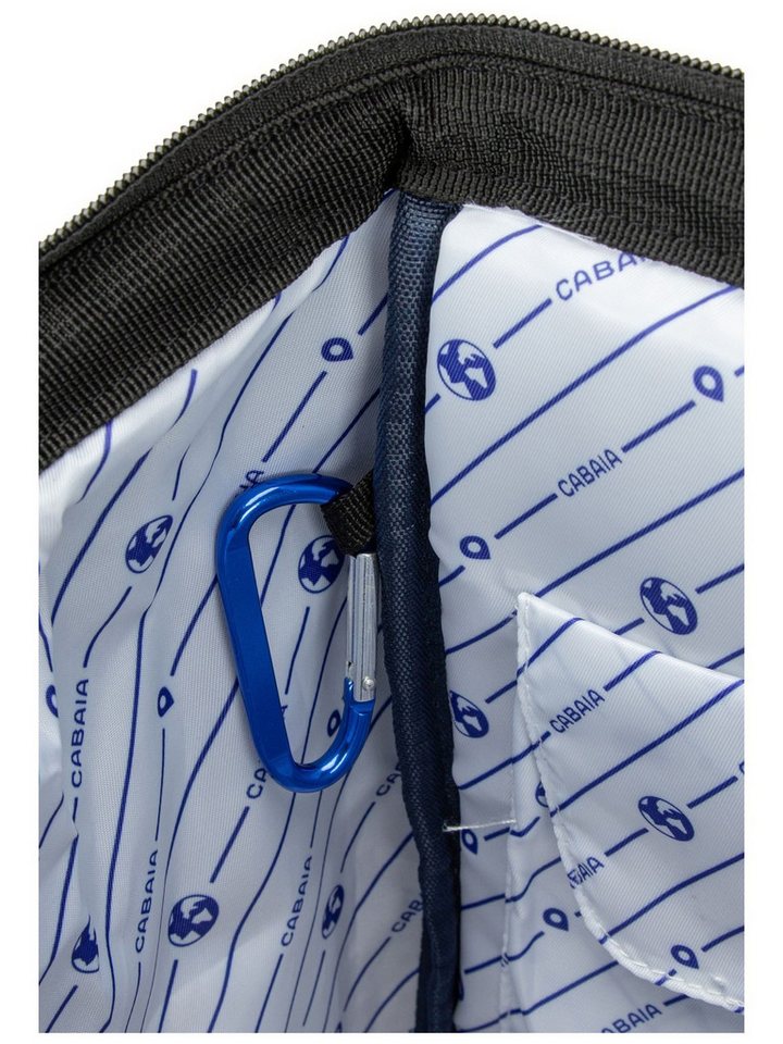 CABAIA Rucksack Adventurer Oxford Medium – Bild 5 von 5