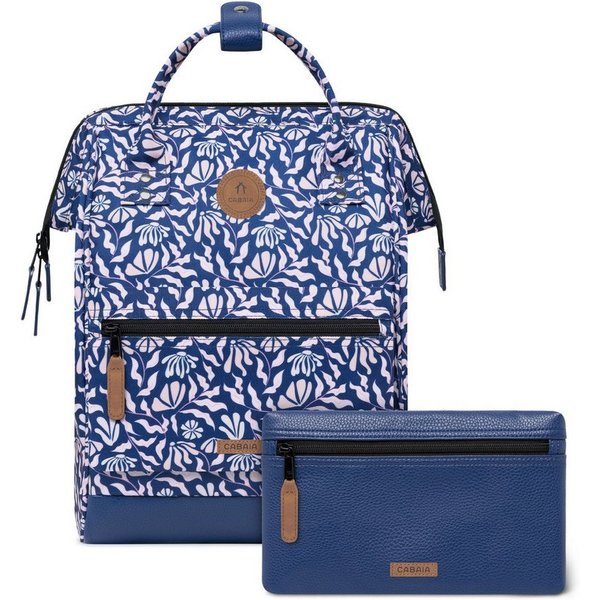 CABAIA Rucksack All Over Backpack (Set, 3-tlg)