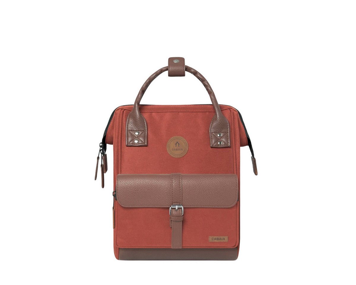 CABAIA Rucksack Small San Cristobal (kein Set), Tagesrucksack mit austauschbaren Vordertaschen – Bild 3 von 5
