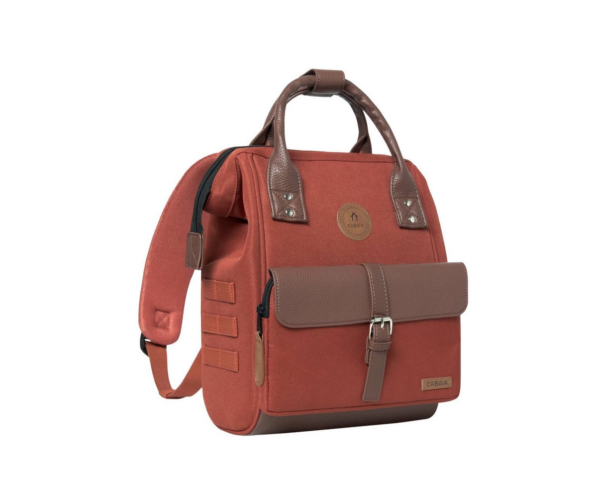 CABAIA Rucksack Small San Cristobal (kein Set), Tagesrucksack mit austauschbaren Vordertaschen – Bild 5 von 5