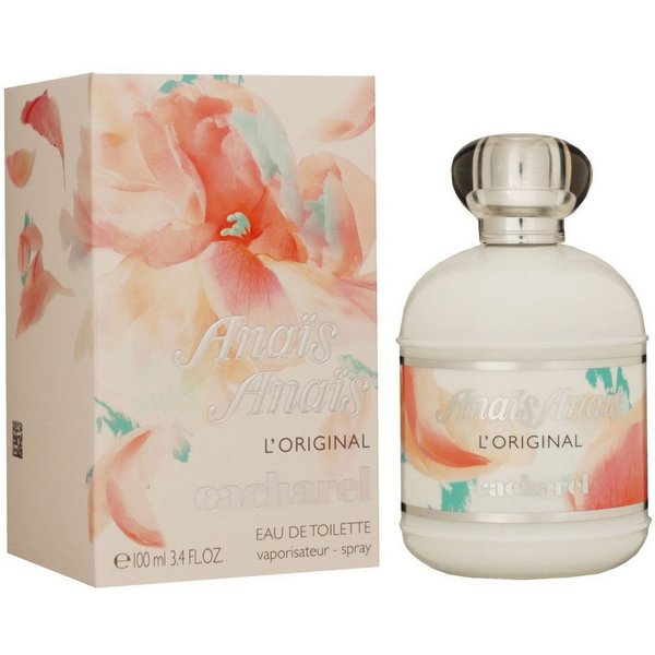 Cacharel Anais Anais Eau de Toilette · 100 ml