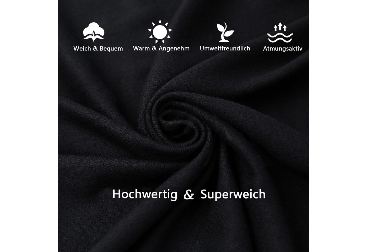 Cachito Modeschal Damen Schultertuch Abendkleid festlich Schal, mit quasten/fransen, Tücher für abendkleid Stola Scarf Winterschal – Bild 3 von 5