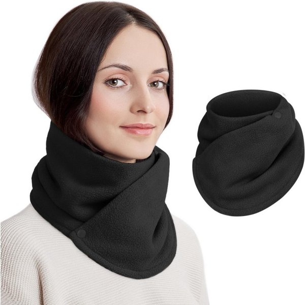 Cachito Modeschal Multifunktionstuch Unisex Schüttelvlies Winter Warme schal