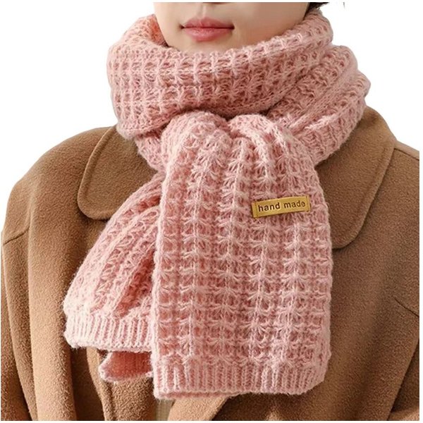 Cachito Modeschal Schal Damen Winter Plüschschal Winterschal warm weich 160cm x 18cm