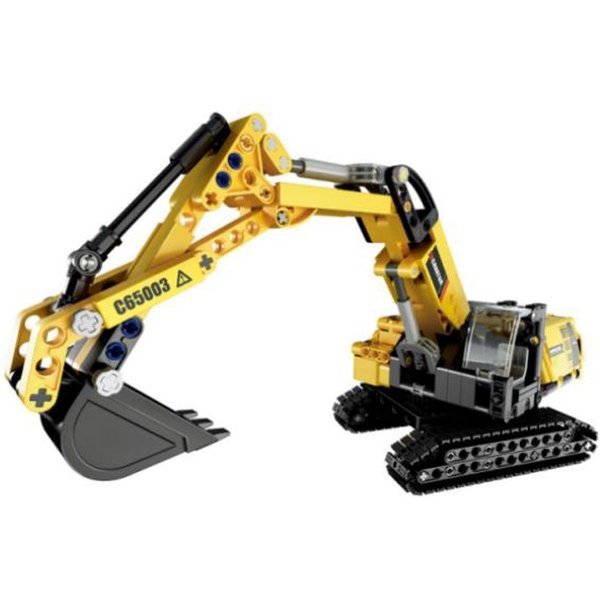 CaDA CaDA Bagger (467 Teile) Konstruktionsspielsteine