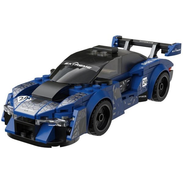 CaDA CaDA Night Flash 1/24 (162 Teile) Konstruktionsspielsteine